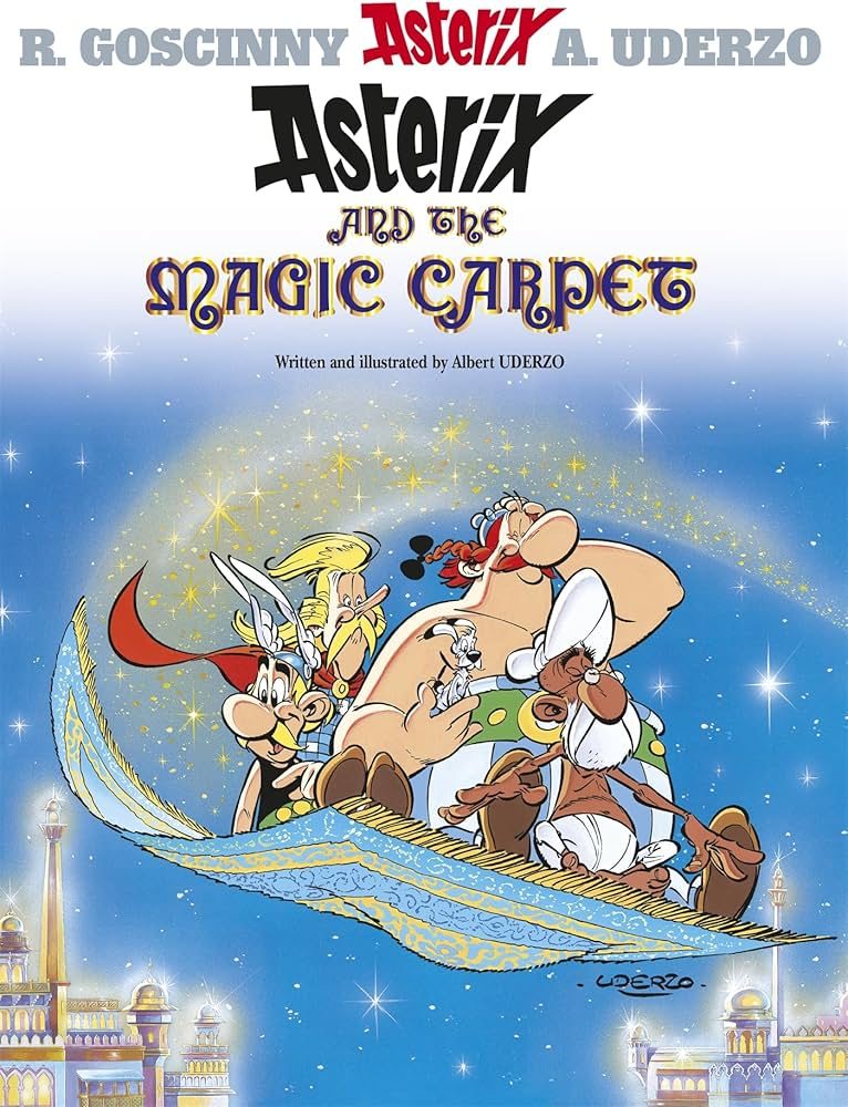 Asterix in India