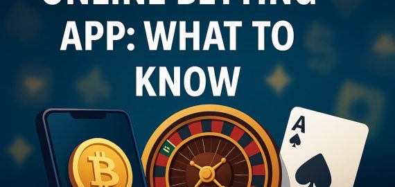 Live Online Betting App: What to Know