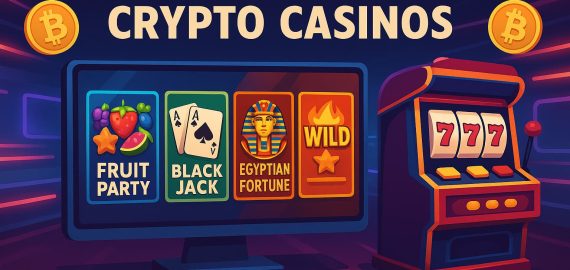 Top Games to Play in Crypto Casinos