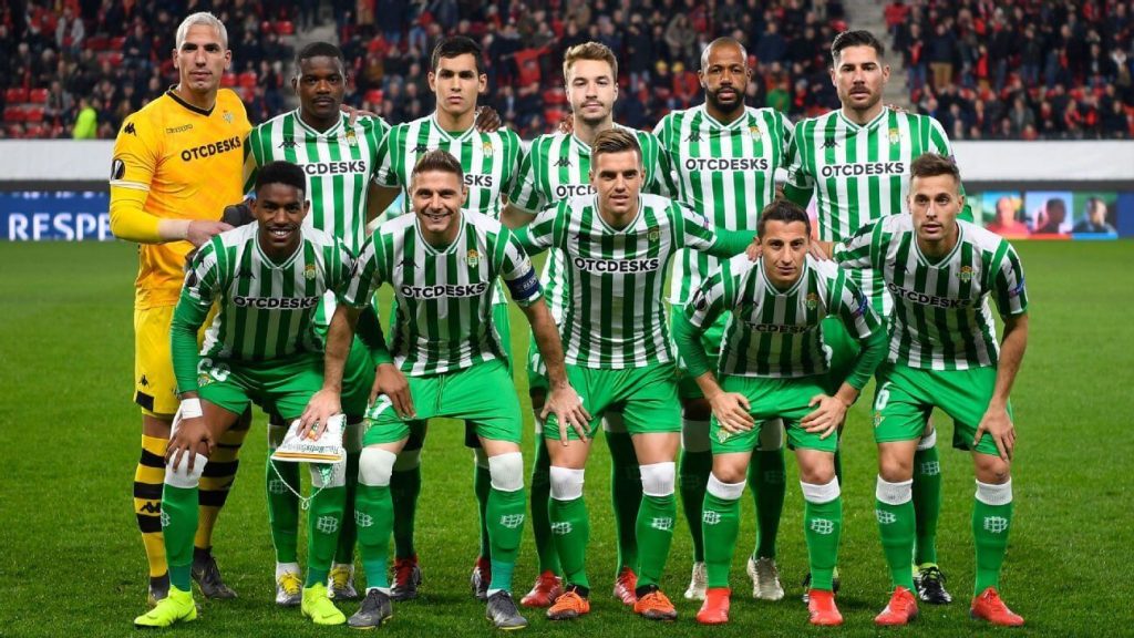 real betis team