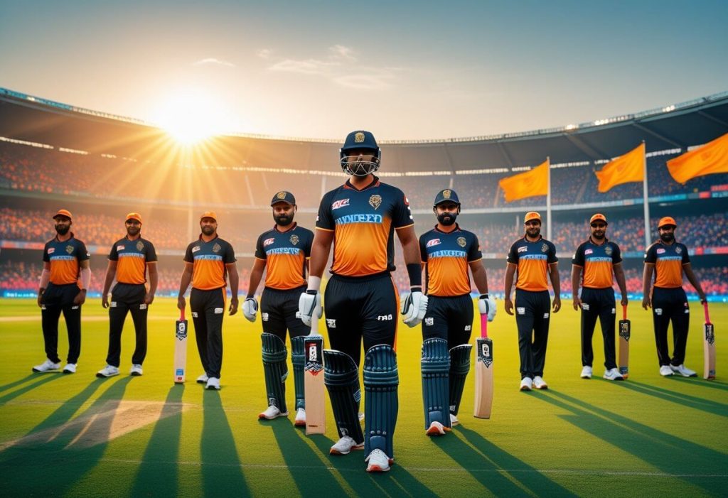 sunrisers hyderabad