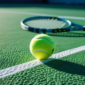 tennis competition