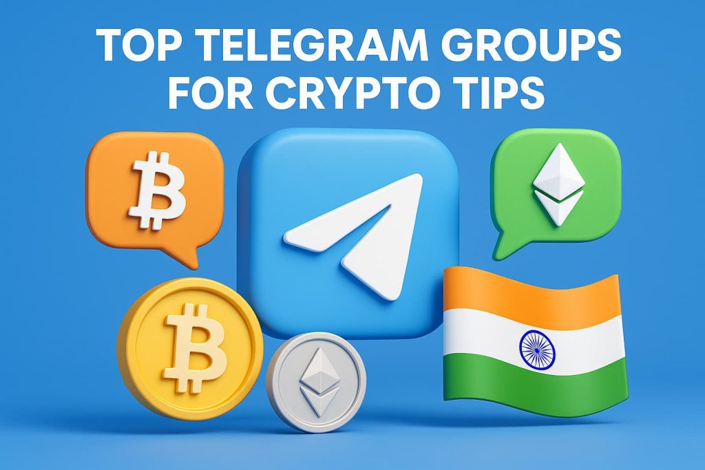 Top Telegram Groups for Crypto Tips