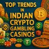 Top Trends in Indian Crypto Gambling Casinos