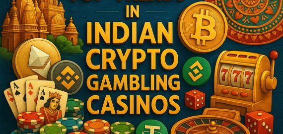 Top Trends in Indian Crypto Gambling Casinos
