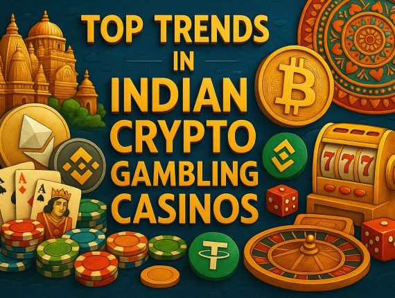 Top Trends in Indian Crypto Gambling Casinos