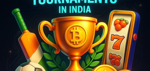 Weekly Crypto Betting Tournaments in India