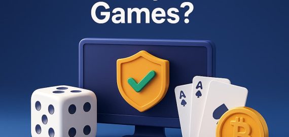 What Are Provably Fair Games?