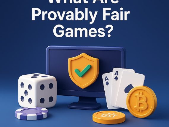 What Are Provably Fair Games?