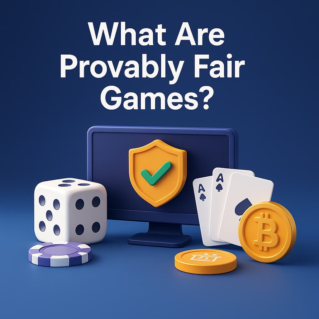 What Are Provably Fair Games?