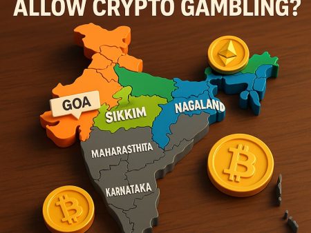 Which Indian States Allow Crypto Gambling?