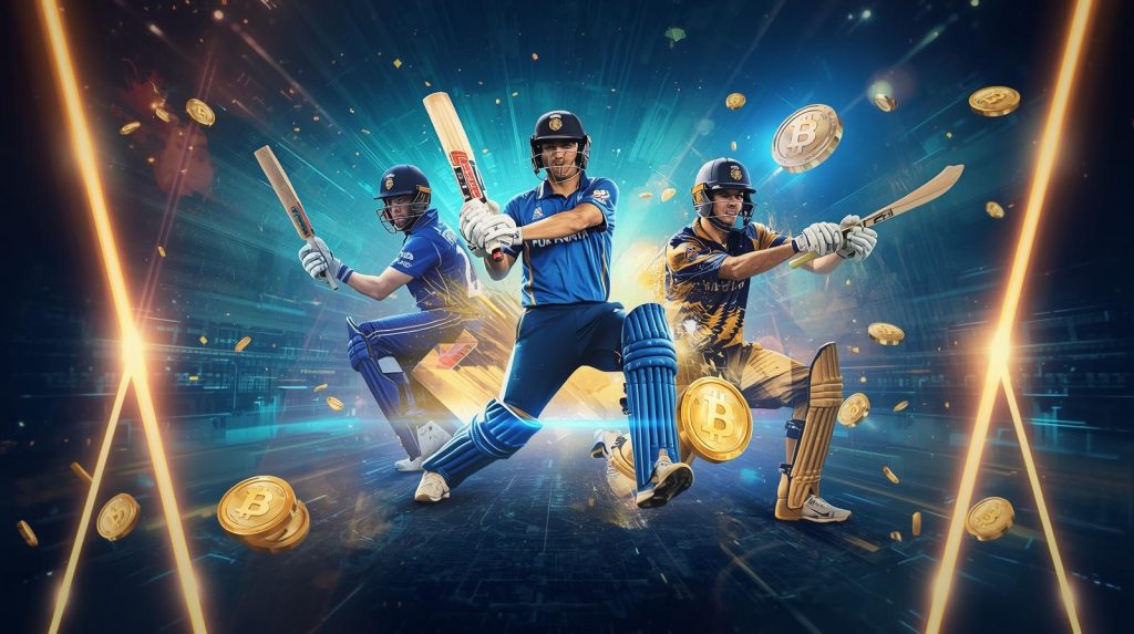 Web3 Gaming Platform Launches Cricket-Themed Digital Experience Featuring Professional Athletes