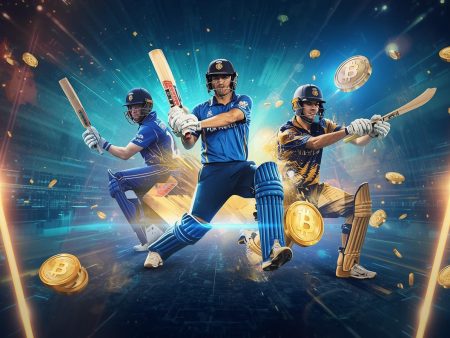 Web3 Gaming Platform Launches Cricket-Themed Digital Experience Featuring Professional Athletes
