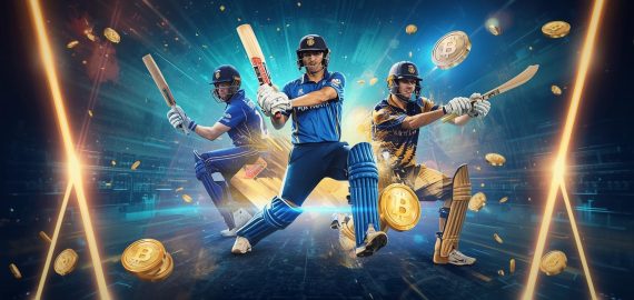 Web3 Gaming Platform Launches Cricket-Themed Digital Experience Featuring Professional Athletes