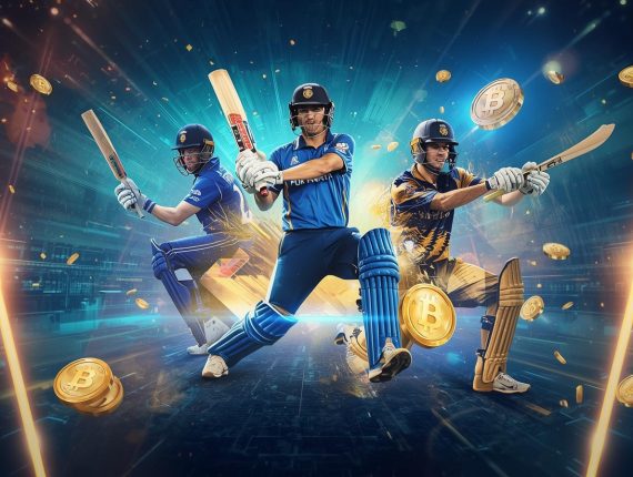 Web3 Gaming Platform Launches Cricket-Themed Digital Experience Featuring Professional Athletes