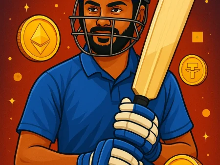 IPL and Crypto, a perfect fusion