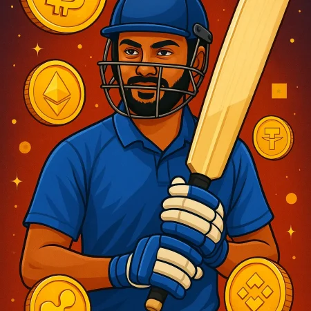 IPL and Crypto, a perfect fusion