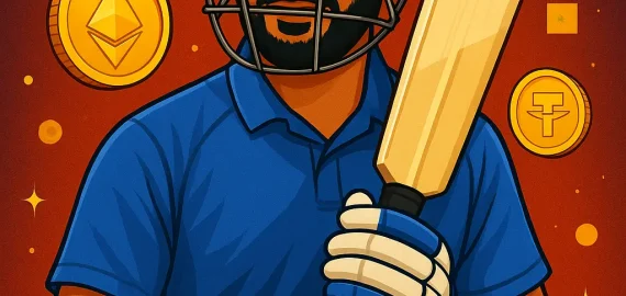 IPL and Crypto, a perfect fusion