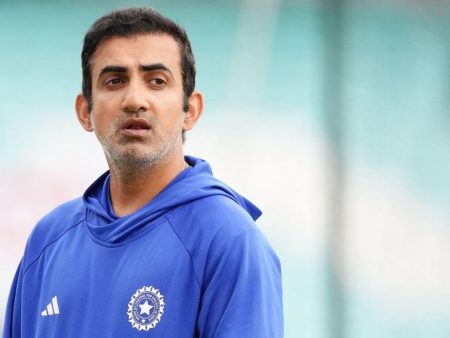 Gautam Gambhir Just Dropped the MIC on Crypto Haters – And It’s GLORIOUS!