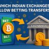 Which Indian Exchanges Allow Betting Transfers?