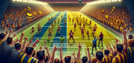 Fenerbahçe ile Galatasaray Arasındaki Kıtalararası Derbinin Tarihi ve Önemi