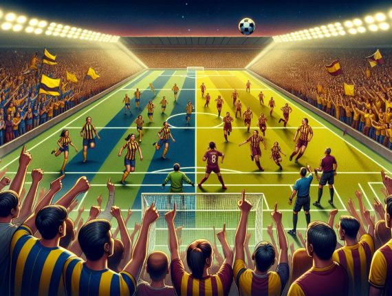Fenerbahçe ile Galatasaray Arasındaki Kıtalararası Derbinin Tarihi ve Önemi