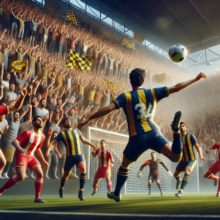 Fenerbahçe-Galatasaray Derbisi