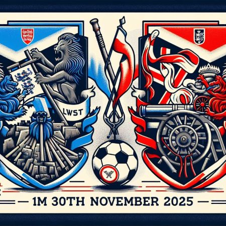 Premier League Match Preview: Chelsea vs Arsenal (30 November 2025)