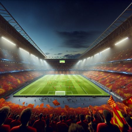 Galatasaray vs Union St. Gilloise: Champions League Match Preview and Prediction