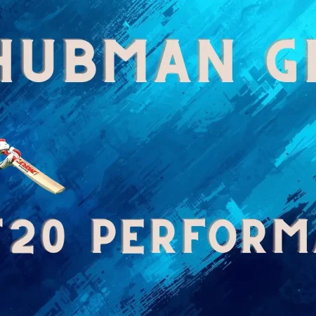 Bangar Picks Gill Over Dhoni in All-Time India T20 XI