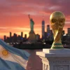Argentina Chooses KC as 2026 World Cup Hub