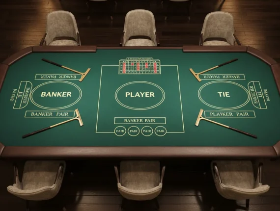 Why Baccarat Players Chase Patterns (And Why It Never Works)
