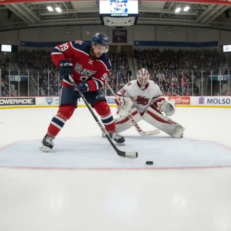 Montreal’s Opening Surge Shocks Carolina