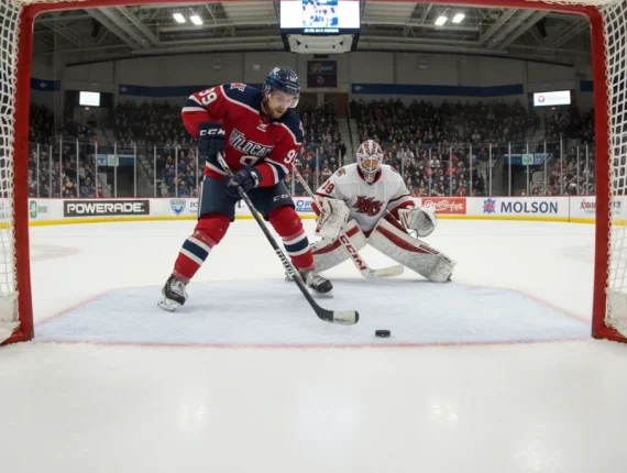 Montreal’s Opening Surge Shocks Carolina