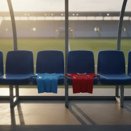 Two Giants Step Away From Premier League History