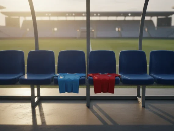 Two Giants Step Away From Premier League History