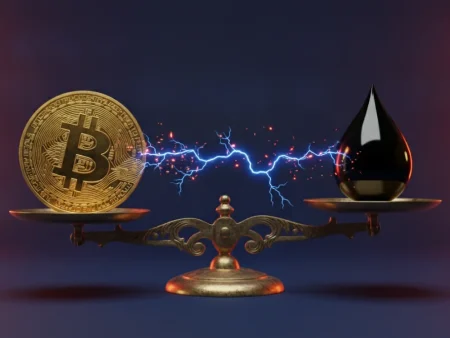 Bitcoin Stalls Near $64K Amid Oil Surge and AI Sector Uncertainty