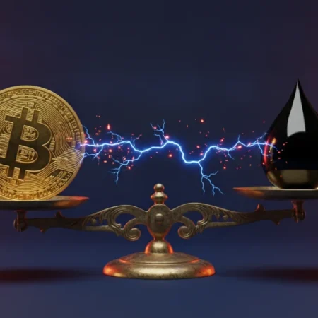 Bitcoin Stalls Near $64K Amid Oil Surge and AI Sector Uncertainty