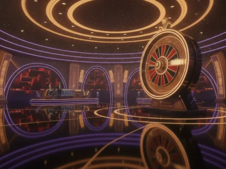 How Live Spin Wheels Turn Studio Energy Into Wagers