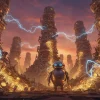 Scrapyard Sparks: A Robot-Fuelled Slot Story