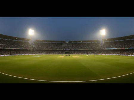 India’s Batting Fire Meets Pakistan’s Spin Test