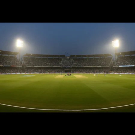 India’s Batting Fire Meets Pakistan’s Spin Test
