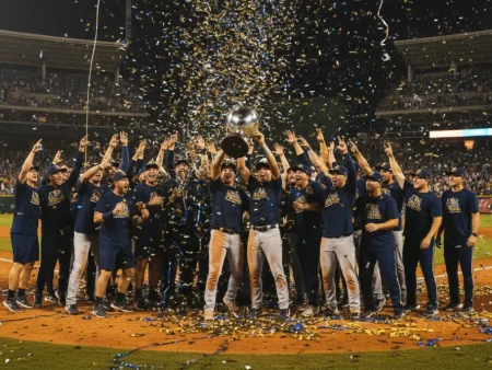 Milwaukee’s 44-Year Wait Ends in Dramatic Fashion