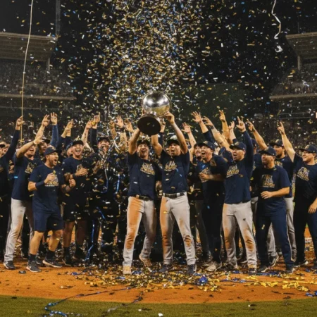 Milwaukee’s 44-Year Wait Ends in Dramatic Fashion