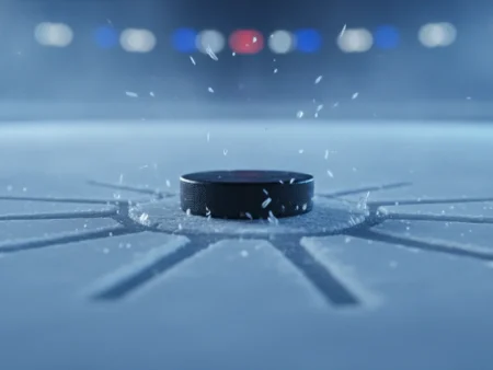 Sixteen NHL Games Turn One Tuesday Into Total Chaos