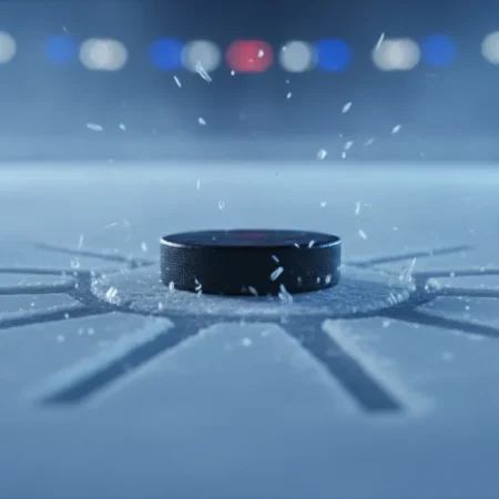 Sixteen NHL Games Turn One Tuesday Into Total Chaos